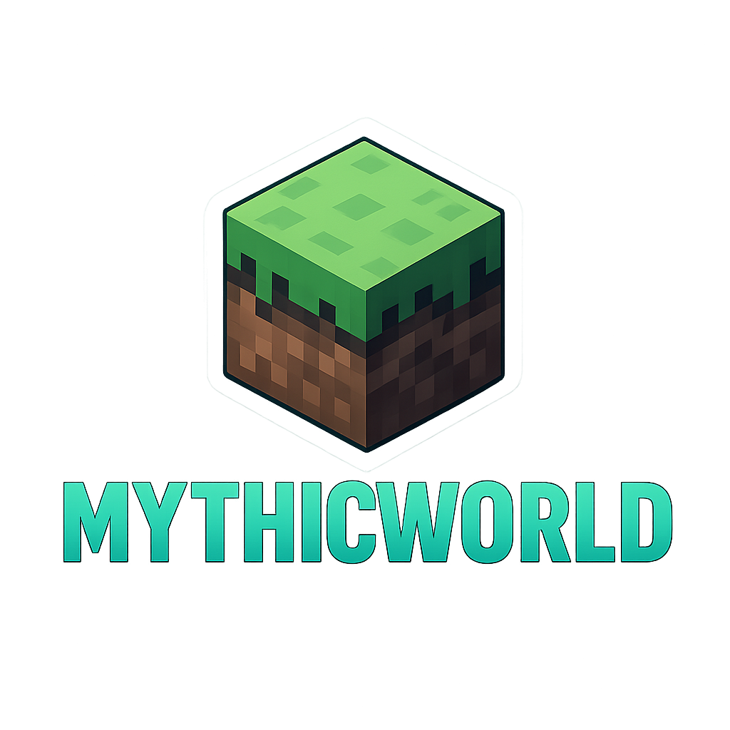 Logo MythicWorld